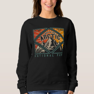 Gates Of The Arctic National Park Alaska Vintage 1 Sweatshirt