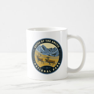 Gates of the Arctic National Park Coffee Mug