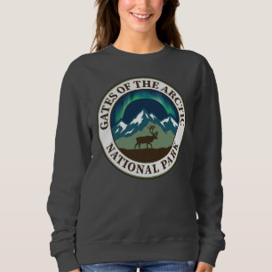 Gates of the Arctic National Park Sweatshirt