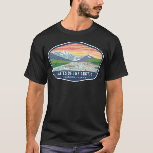 Gates Of The Arctic National T-Shirt