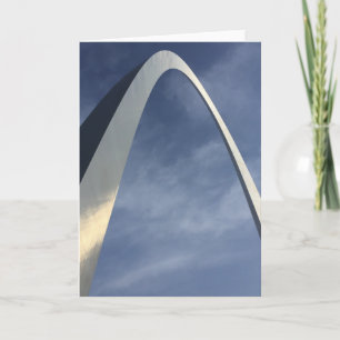 Gateway Arch Card
