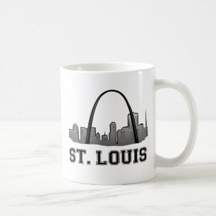 Gateway Arch in St. Louis Coffee Mug