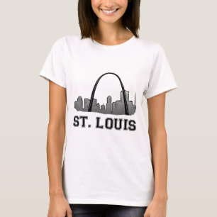 Gateway Arch in St. Louis T-Shirt