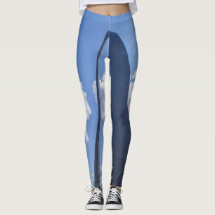 Gateway Arch Leggings