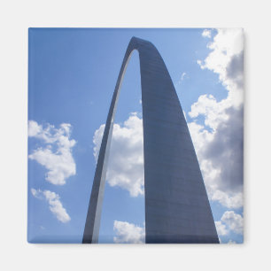 Gateway Arch Magnet