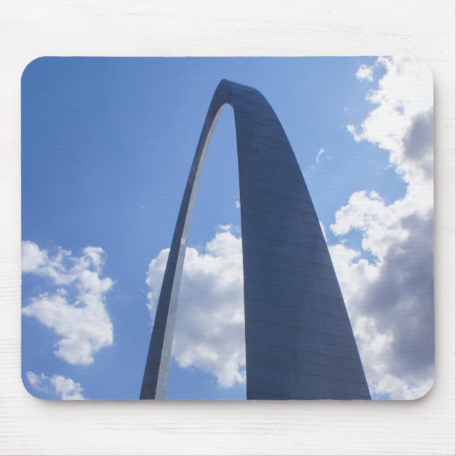 Gateway Arch Mouse Pad (Front)