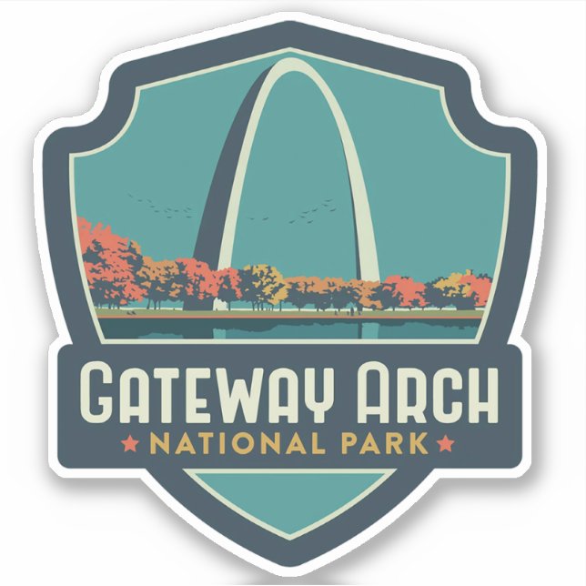 Gateway Arch National Park (Front)