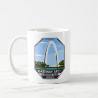 Gateway Arch National Park Missouri