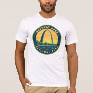 Gateway Arch National Park T-Shirt