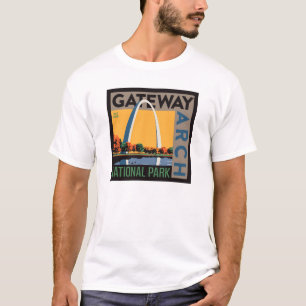 Gateway Arch   St. Louis, Missouri T-Shirt