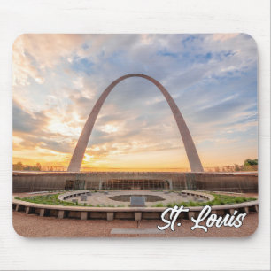 Gateway Arch, St. Louis, Missouri, USA Mouse Pad