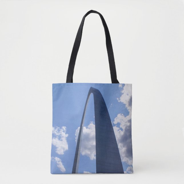 Gateway Arch Tote Bag (Front)