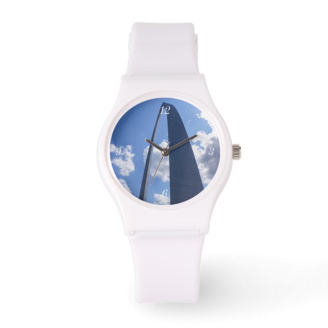 Gateway Arch Watch (Front)