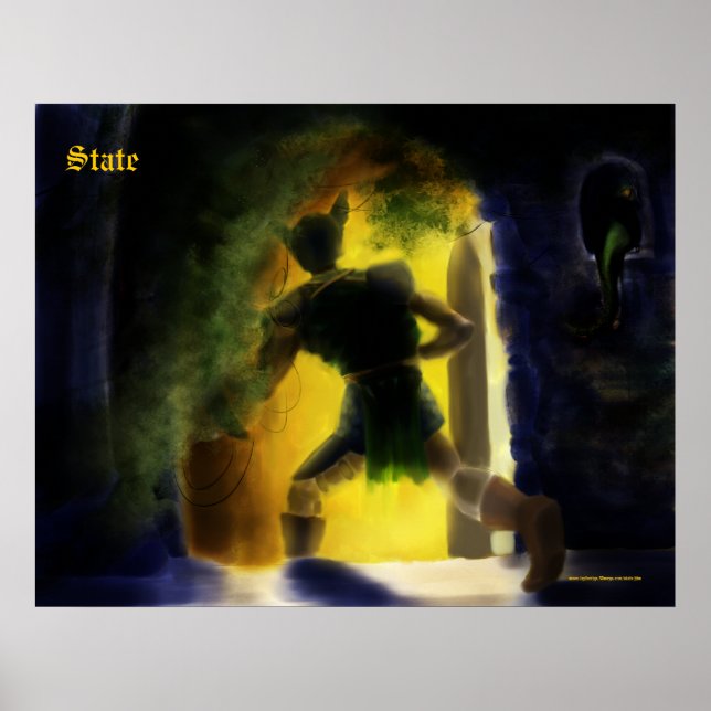 Gateway Poster (Front)