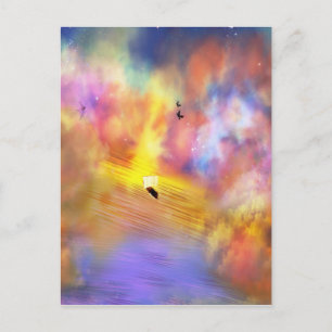 gateway_to_elysium_towel postcard