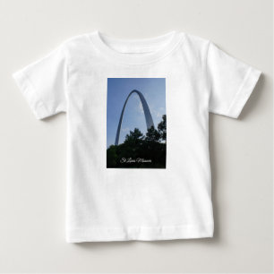Gateway To The Midwest Baby T-Shirt