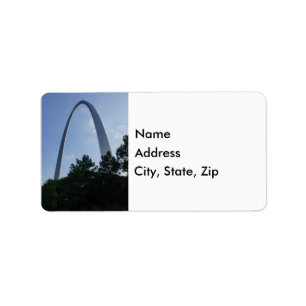 Gateway To The Midwest Label