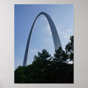 Gateway To The Midwest Poster
