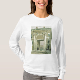 Gateway to the River, Essex Street, 1857 T-Shirt