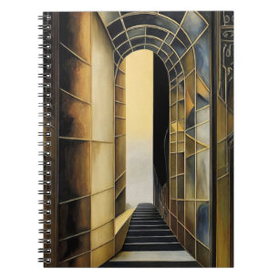 Gateway to the Unknown Notebook