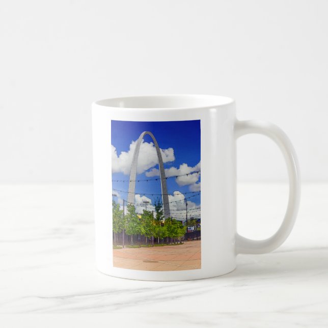 Gateway View Coffee Mug (Right)