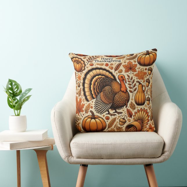 Gather 'Round the Table Cushion (Chair)