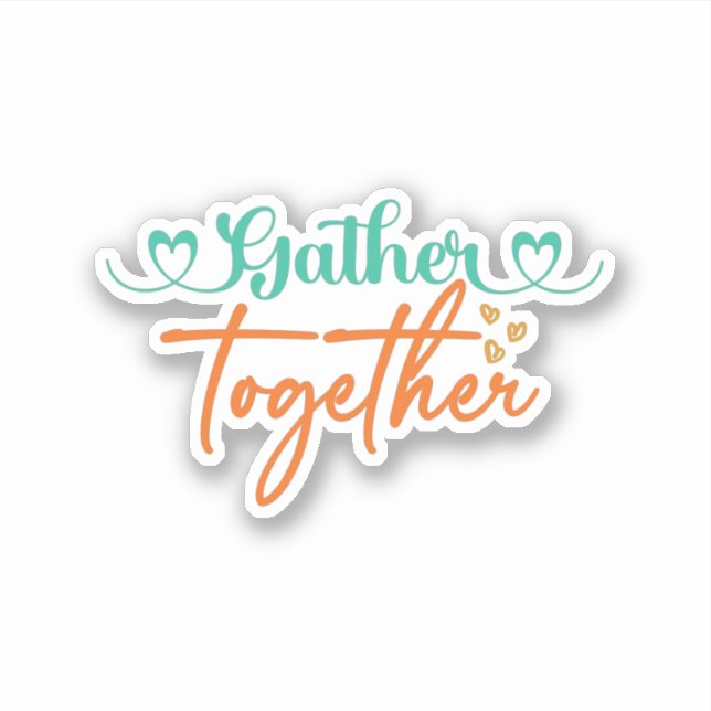 Gather Together (Front)