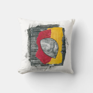Gather Together Throw Pillow