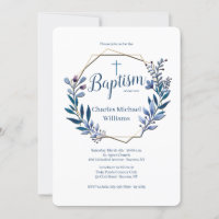 Gathered Together Religious Invitations
