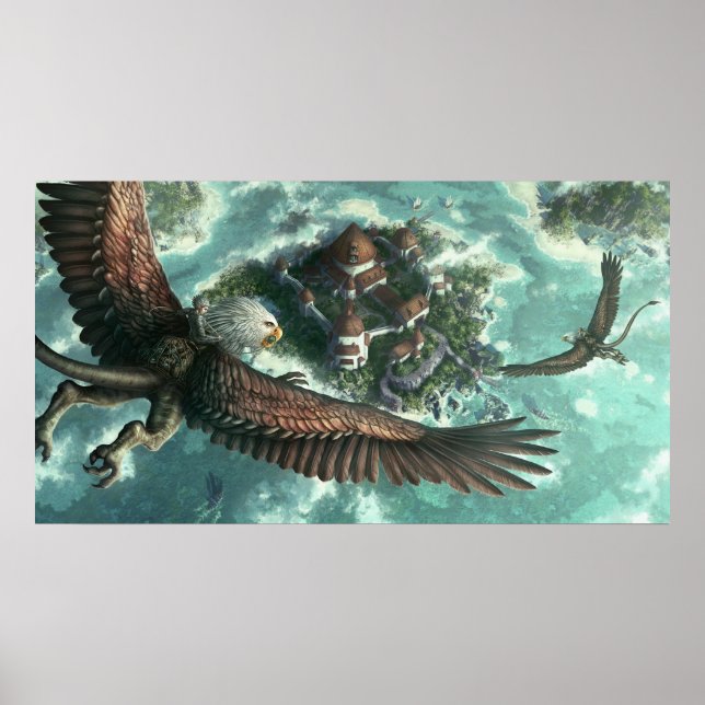 GATHERING by Kerem Beyit Poster (Front)