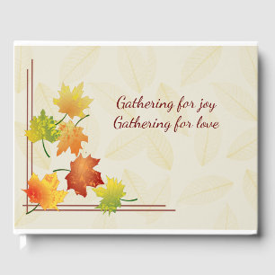 Gathering Guestbook 2020