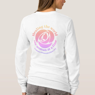 Gathering / HEALING on Back T-Shirt