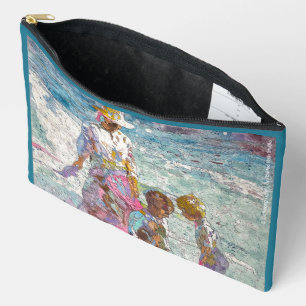 Gathering Light © – Fine Art Accessory Pouch
