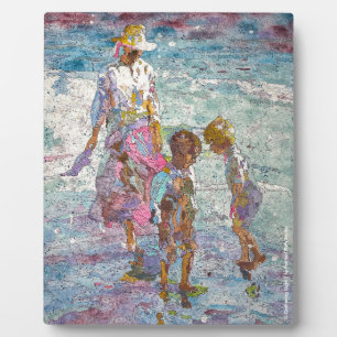 Gathering Light © – Fine Art Plaque