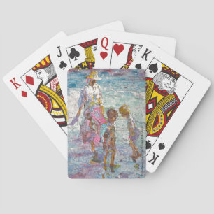 Gathering Light © – Fine Art Playing Cards