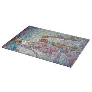 Gathering Light © – Fine Art Serving Board