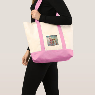 Gathering Light © – Fine Art Tote Bag