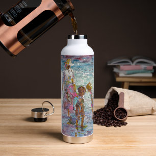 Gathering Light © – Fine Art Water Bottle