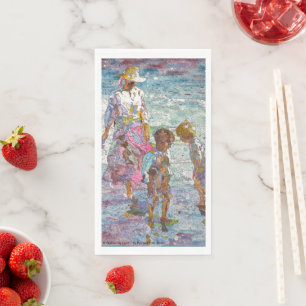 Gathering Light Napkin