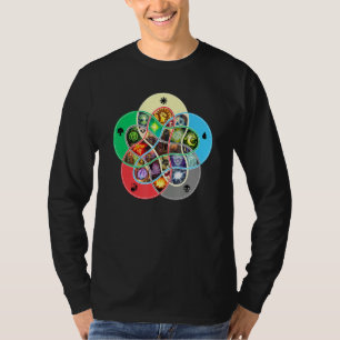 Gathering Magic Guild For Magic Lover T-Shirt
