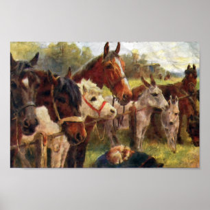 Gathering Of Friends Poster