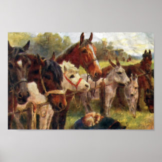 Gathering Of Friends Poster