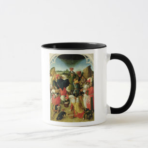 Gathering of the Manna Mug