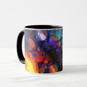 Gathering Of The Planets Mug