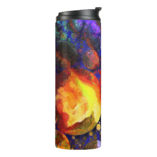 Gathering Of The Planets Thermal Tumbler
