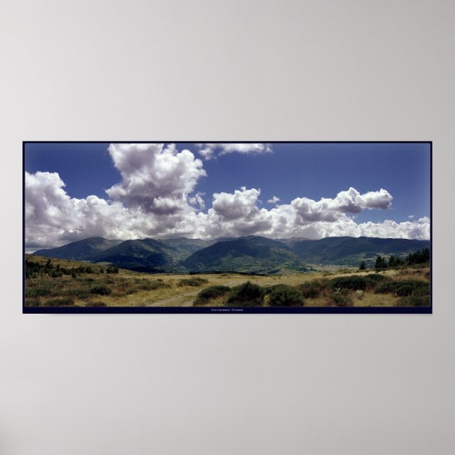 Gathering Storm Poster (Front)