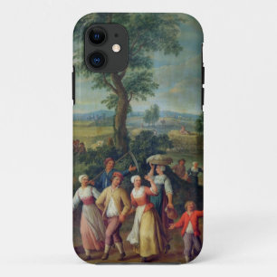 Gathering the Harvest iPhone 11 Case