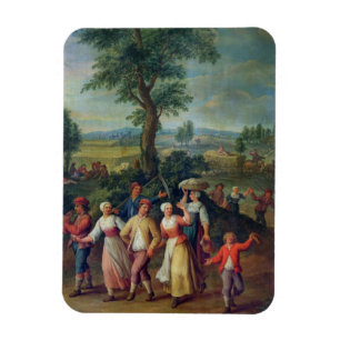 Gathering the Harvest Magnet