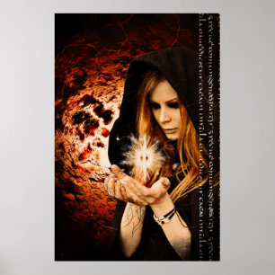 Gathering the Magic Poster