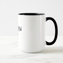 GatHouse Fitness Zen Mug